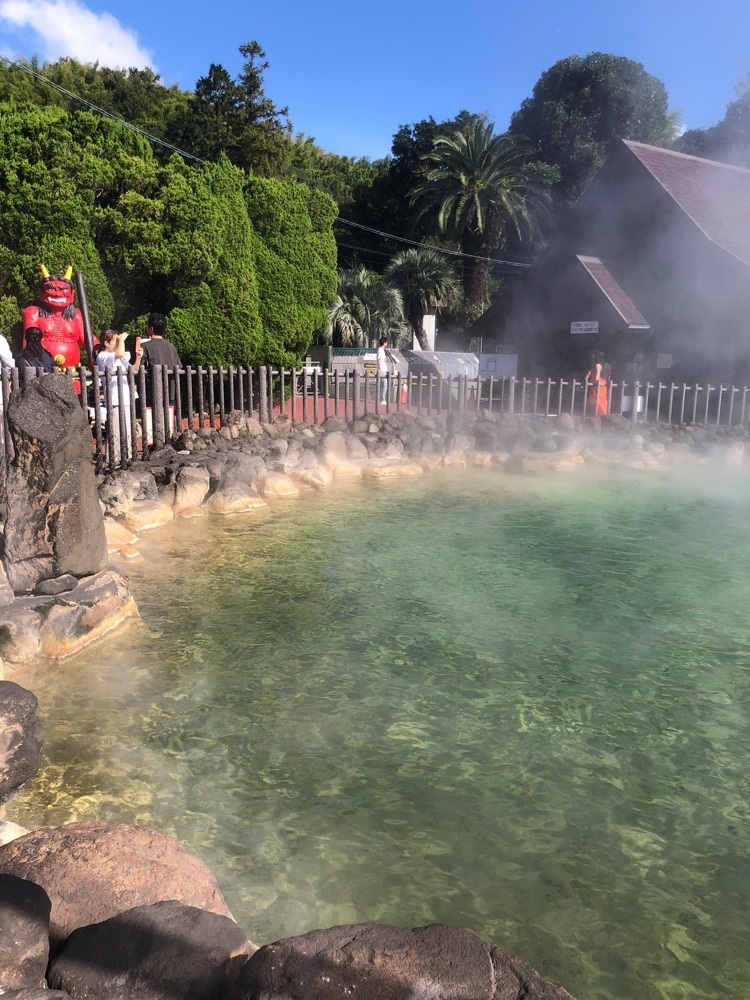 nicanさんが投稿したかまど地獄に関する口コミの画像