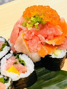 町鮨とろたく 一番町