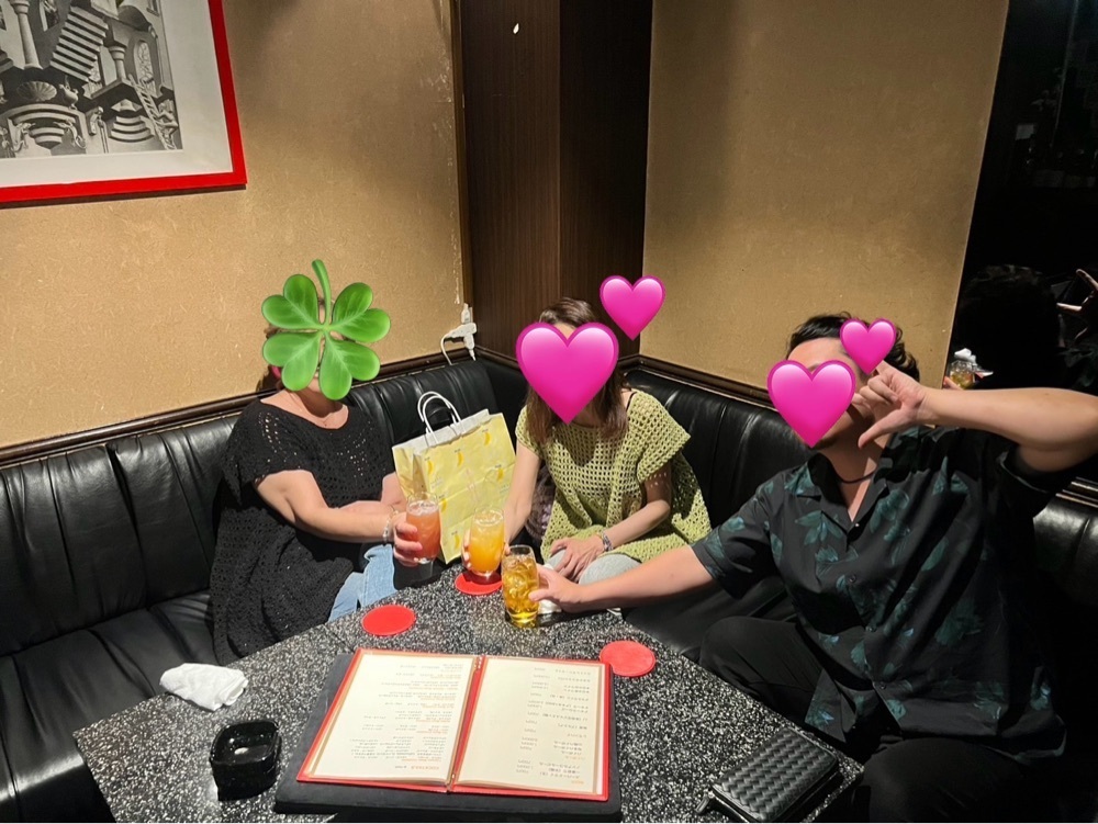 mariさんが投稿したマジックバー　手品師に関する口コミの画像
