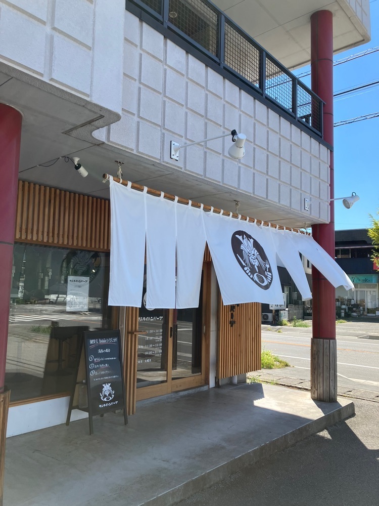 Nさんが投稿した山梨家系元祖炭焼き サムライハンバーグ（サムライハンバーグ）に関する口コミの画像