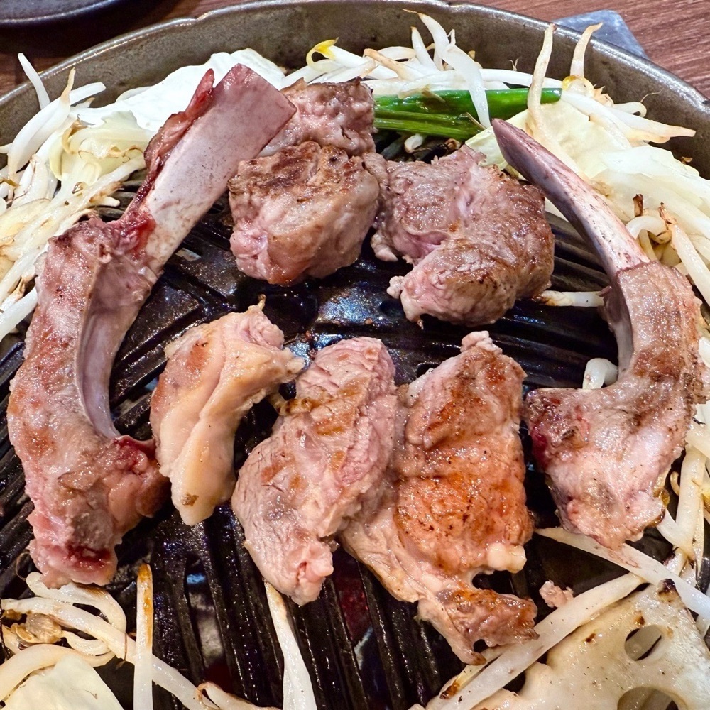 kaze_gourmetさんが投稿した炭焼きジンギスカン いし田に関する口コミの画像