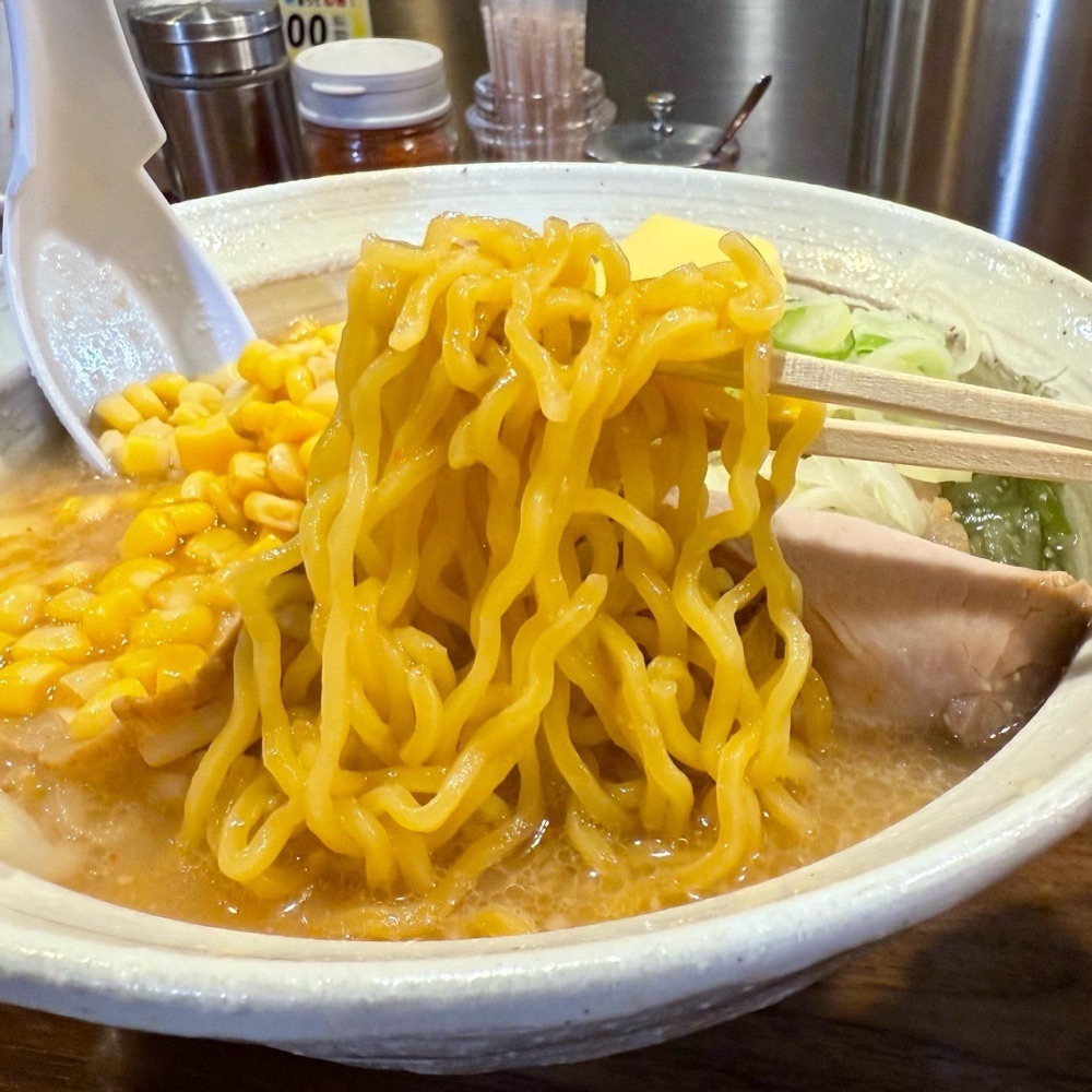 kaze_gourmetさんが投稿した元祖札幌ラーメン もぐらに関する口コミの画像