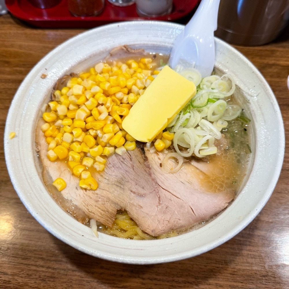 kaze_gourmetさんが投稿した元祖札幌ラーメン もぐらに関する口コミの画像