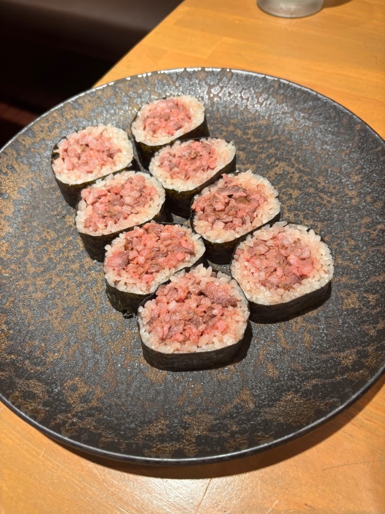 nanah1さんが投稿した炭火焼肉リバティ 北新地店に関する口コミの画像