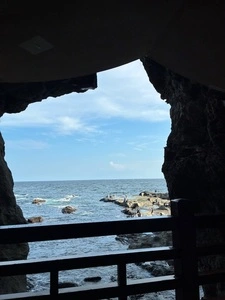 江ノ島岩屋洞窟