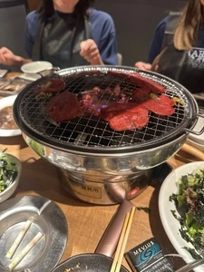 焼肉ホルモン櫻