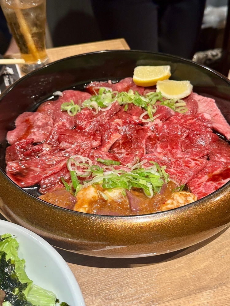 ぴょんたI 東京グルメ・居酒屋さんが投稿した焼肉ホルモン櫻に関する口コミの画像