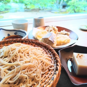 そば岡部