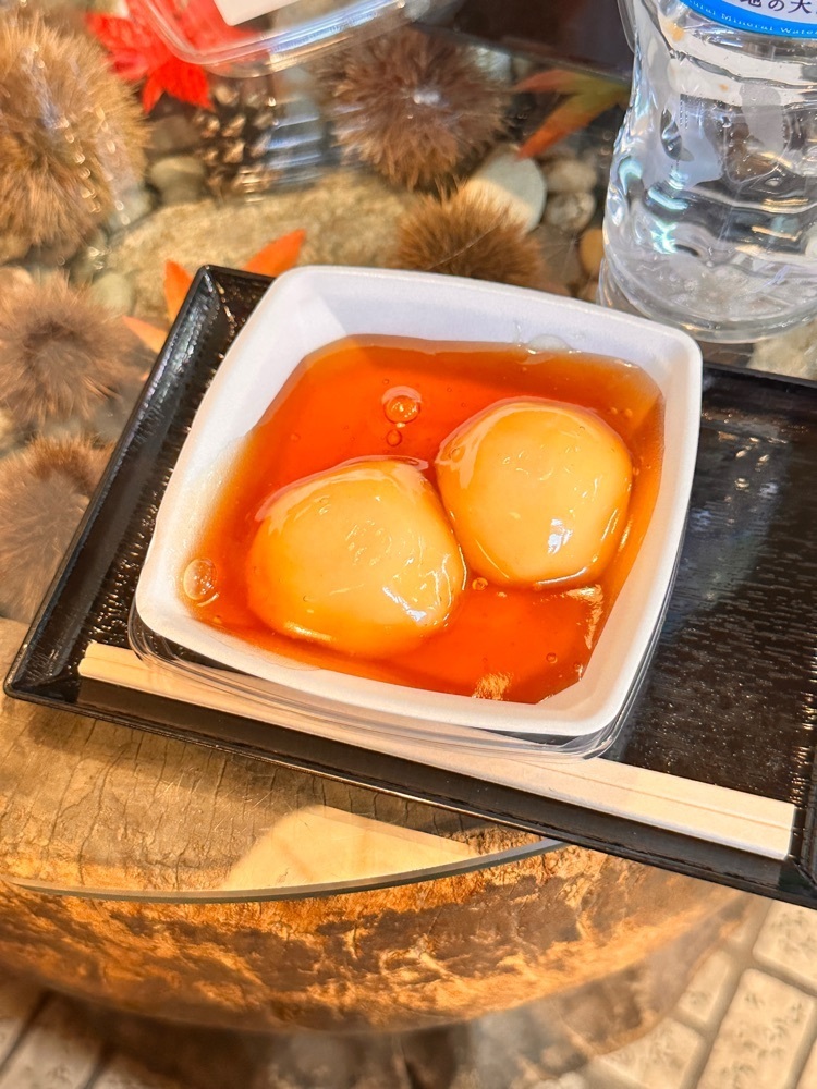 かめ_メグミさんが投稿した餅処　深瀬（ふかせ）に関する口コミの画像