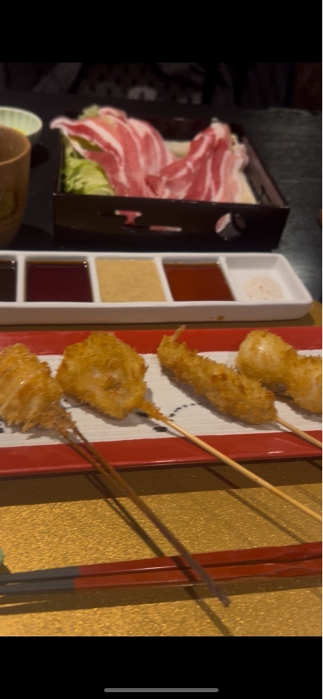 mamama__tさんが投稿した新串揚げ創作料理 串やでござる 枚方店に関する口コミの画像