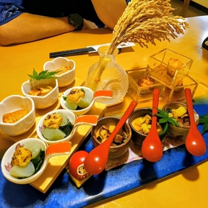おはしどころ 菜でしこ