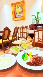 カフェ・ド・銀座みゆき館 アトレ目黒店