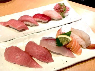 大起水産 回転寿司 りんくうシークル店