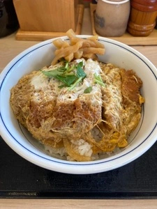 かつや 岡山富田店