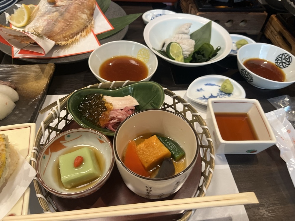ロッシフミさんが投稿した和食しゃぶしゃぶ かごの屋 成増店に関する口コミの画像