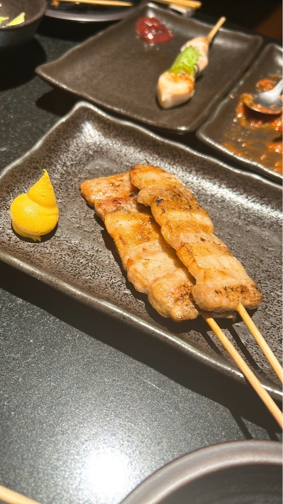 Rei Ouchiさんが投稿した炭火焼鳥 ももたろう 恵比寿店に関する口コミの画像