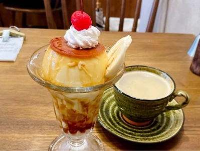 みなやす珈琲