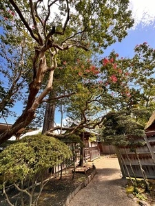旧有備館庭園