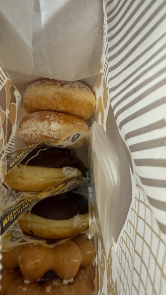 みぃさんが投稿したミスタードーナツ 高松屋島ショップ（mister Donut）に関する口コミの画像