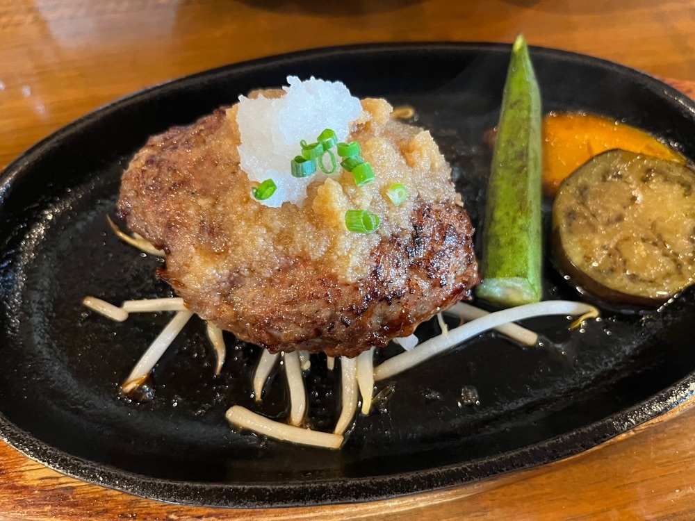 ponponao②さんが投稿したハンバーグのヒルデンに関する口コミの画像