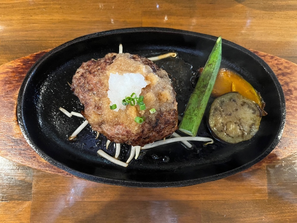 ponponao②さんが投稿したハンバーグのヒルデンに関する口コミの画像
