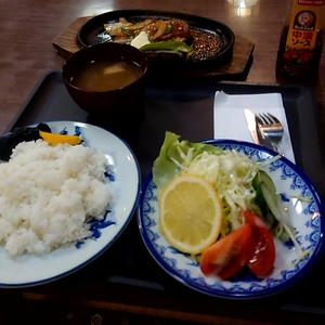 萬盛庵 駅前店（まんせいあん）