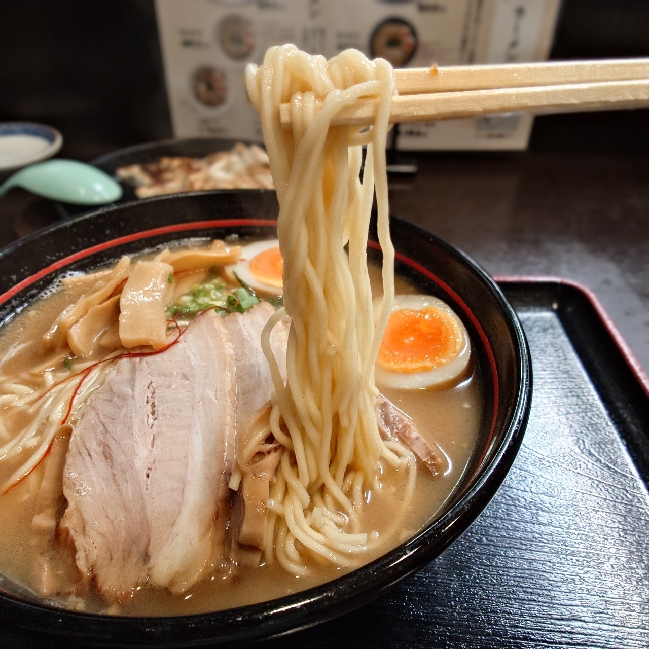 guttyo8888さんが投稿した暖屋 ラーメンに関する口コミの画像