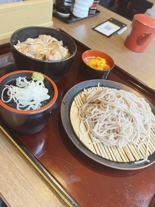 蕎麦人 弁慶 江戸川橋店（そばじんべんけい）