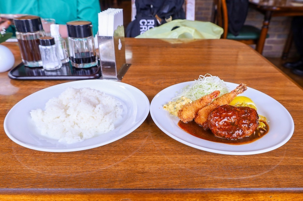 さくらいまさゆきさんが投稿した洋食 大かわ（オオカワ）に関する口コミの画像