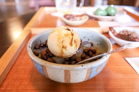 城藤茶店