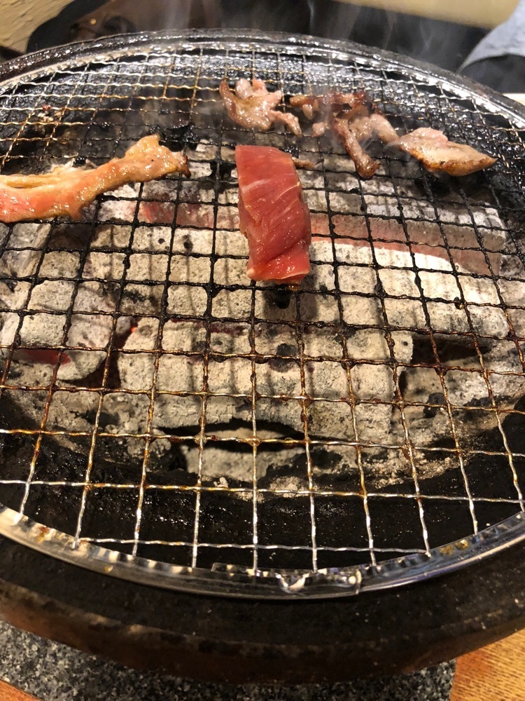 gakky29さんが投稿した七輪焼肉 安安 琴似店に関する口コミの画像