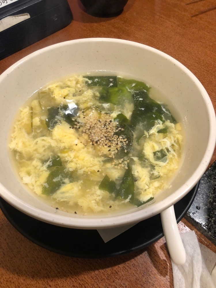 gakky29さんが投稿した七輪焼肉 安安 琴似店に関する口コミの画像