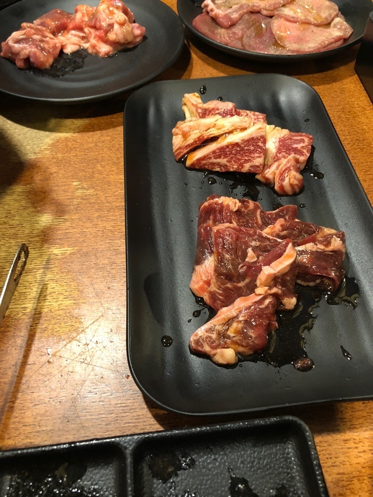 gakky29さんが投稿した七輪焼肉 安安 琴似店に関する口コミの画像