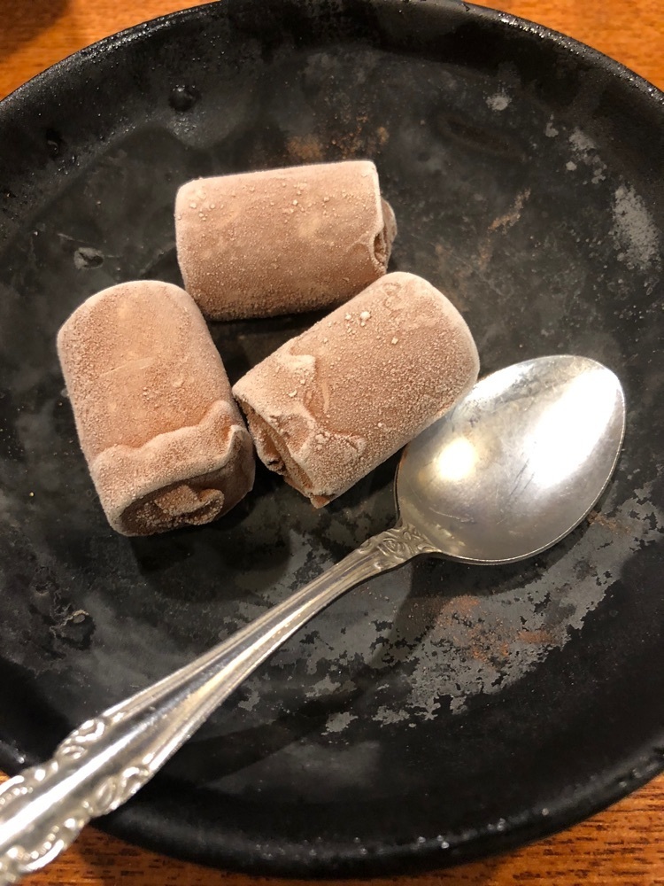 gakky29さんが投稿した七輪焼肉 安安 琴似店に関する口コミの画像