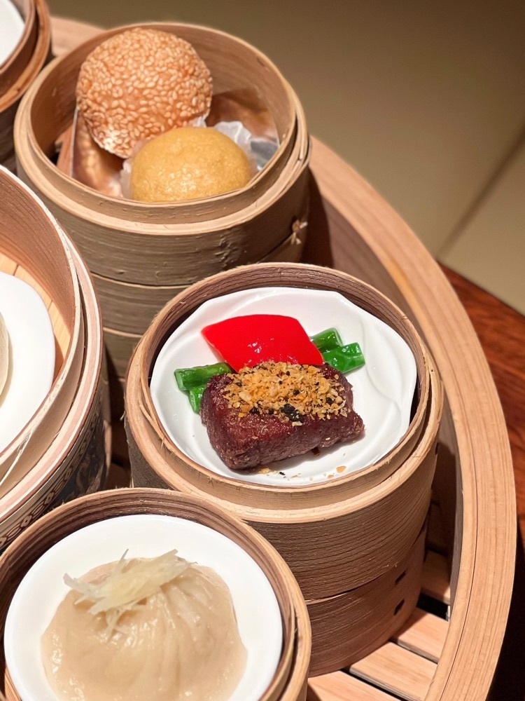 natsumin_cafeさんが投稿した中国料理 花梨／ANAインターコンチネンタルホテル東京に関する口コミの画像