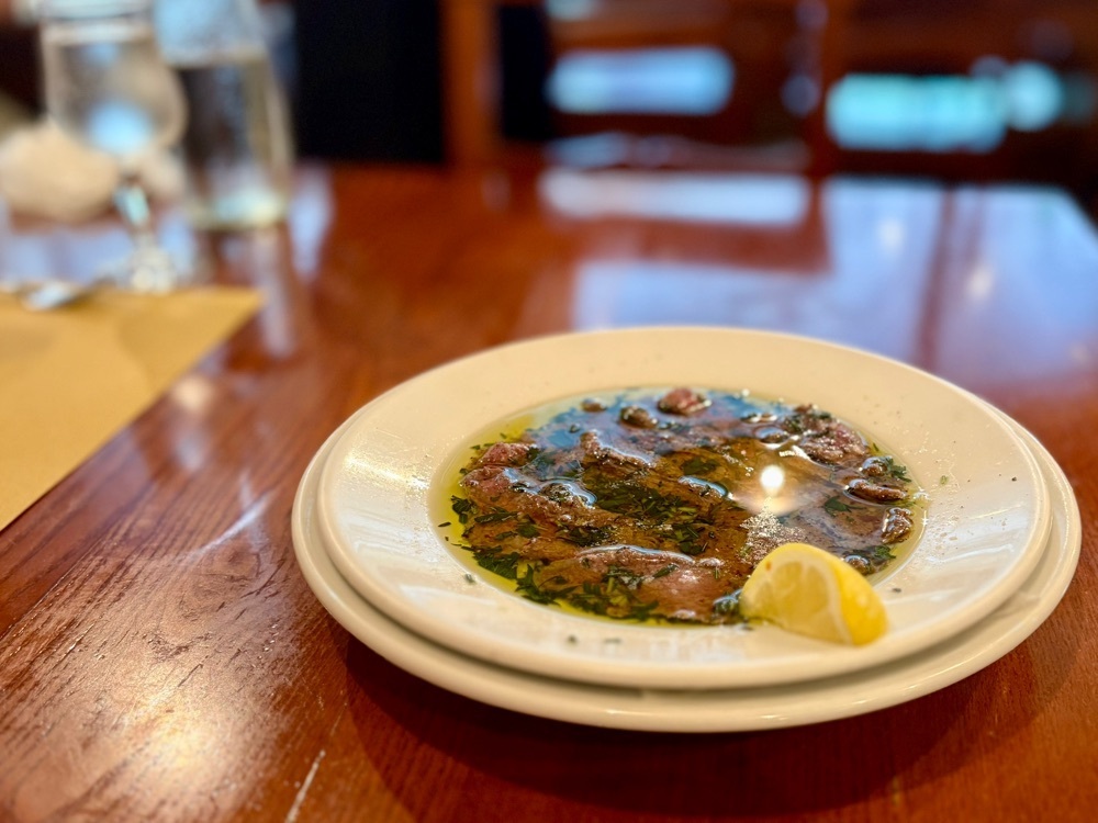 満腹次郎0843さんが投稿したトラットリア フランコ（TRATTORIA FRANCO）に関する口コミの画像