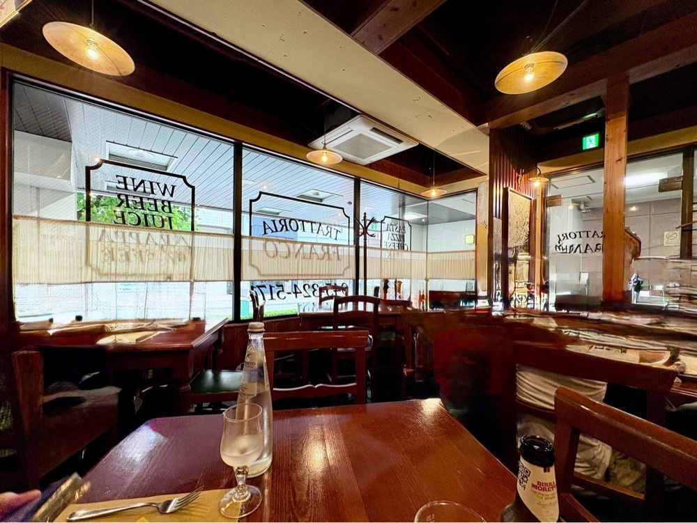 満腹次郎0843さんが投稿したトラットリア フランコ（TRATTORIA FRANCO）に関する口コミの画像