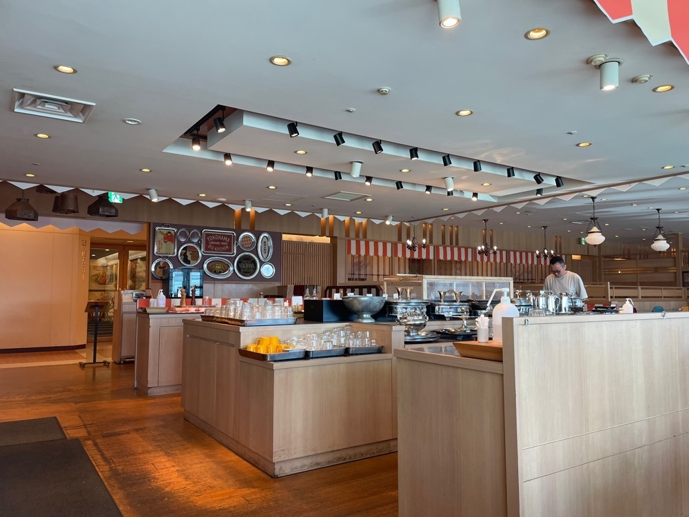 fumiさんが投稿した横濱大食堂 横浜ランドマークタワー店に関する口コミの画像