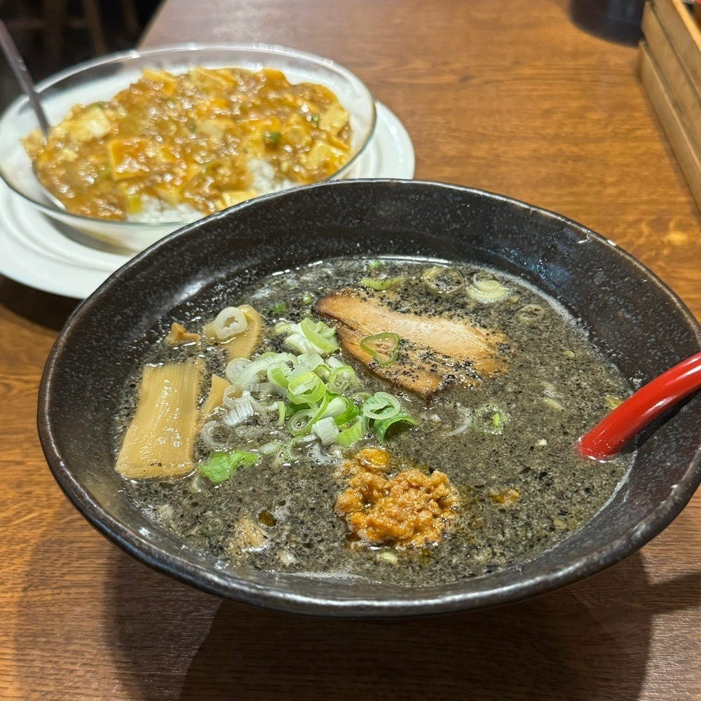 鉄道王さんが投稿した麺や 彰貴に関する口コミの画像