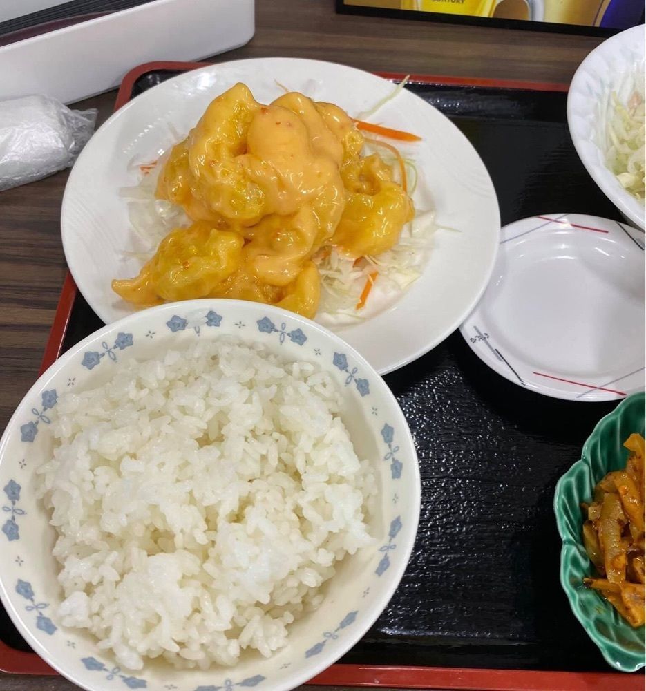 ＤＪゴン太さんが投稿した中国料理 相羽 中島本店（アイバ）に関する口コミの画像