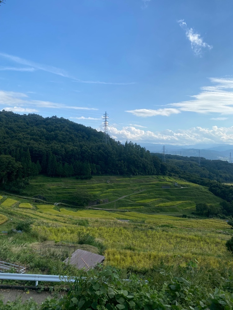かよこさんが投稿した稲倉の棚田に関する口コミの画像