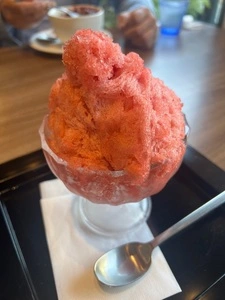 滝の流れるカフェ ら・さぼうる