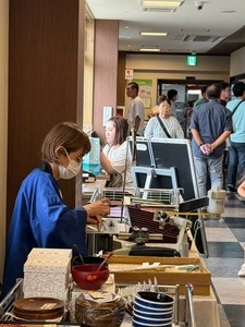 磐梯山サービスエリア(下り線) ショッピングコーナー ばんだいさん蔵市
