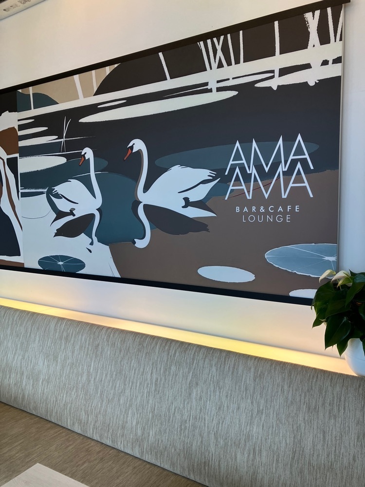 Nさんが投稿したAMAAMA BAR&CAFE LOUNGEに関する口コミの画像