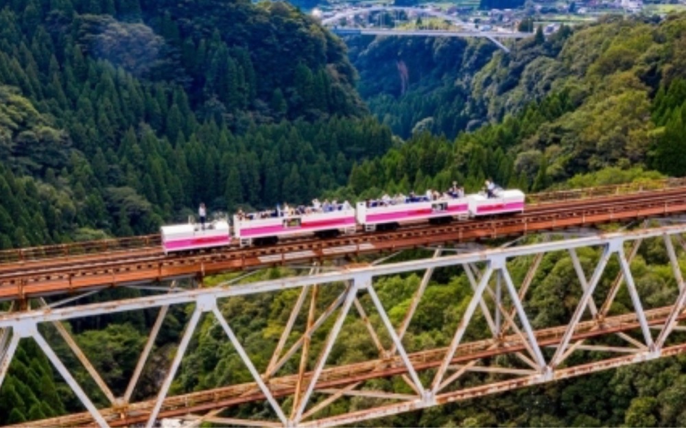surumeさんが投稿した高千穂あまてらす鉄道に関する口コミの画像