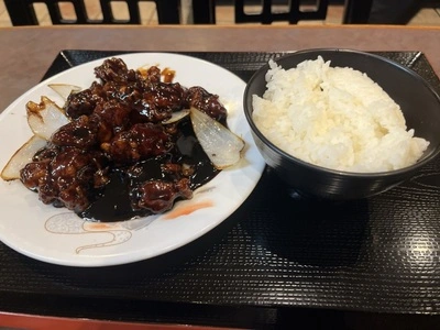 餃子の市 飛龍閣