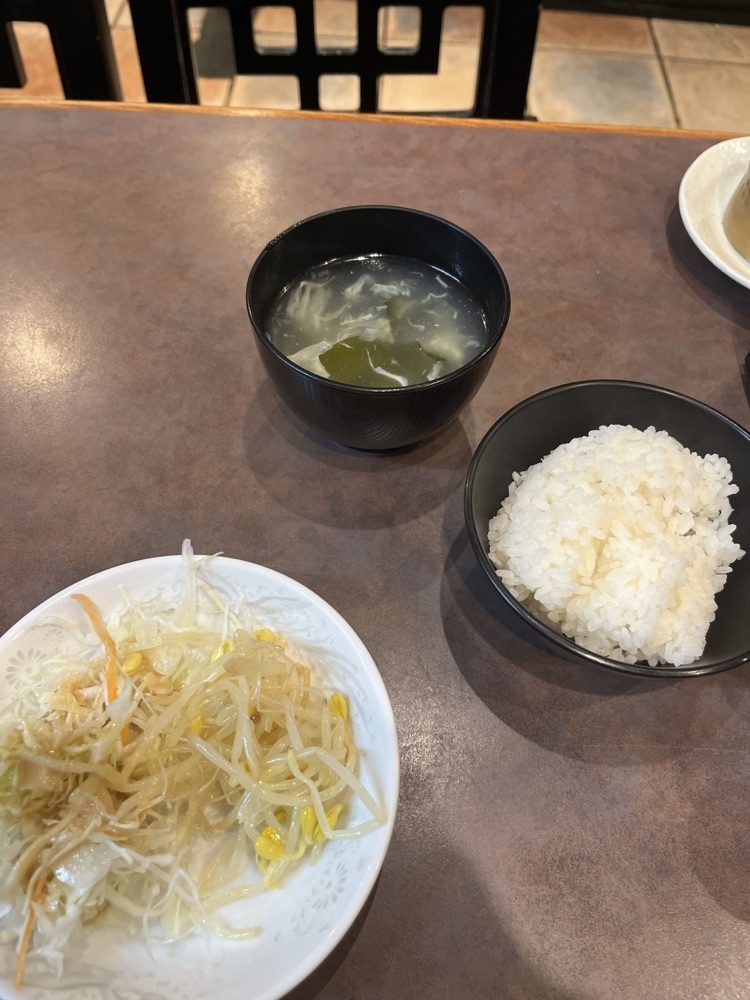 ロッシフミさんが投稿した餃子の市 飛龍閣に関する口コミの画像