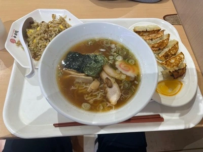 幸楽苑 イトーヨーカドー横浜別所店