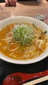 札幌味噌ラーメン専門店 けやき 新千歳空港店（札幌味噌拉麺専門店 けやき）