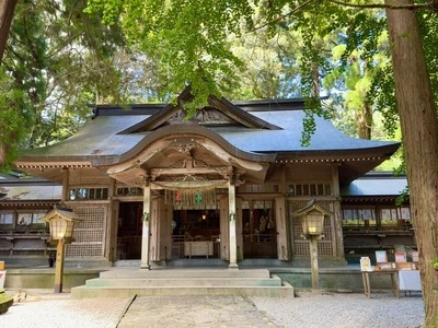高千穂神社